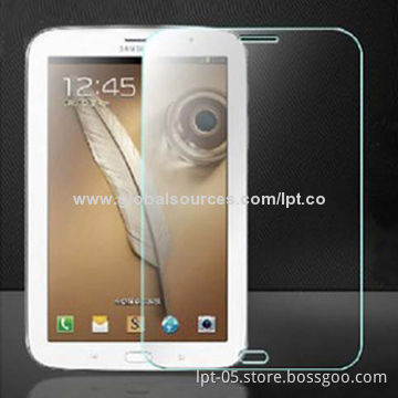 ODM Tempered Glass Tablet Screen Protector for Samsung Note 8.0, N5100, N5110 with Retail Package